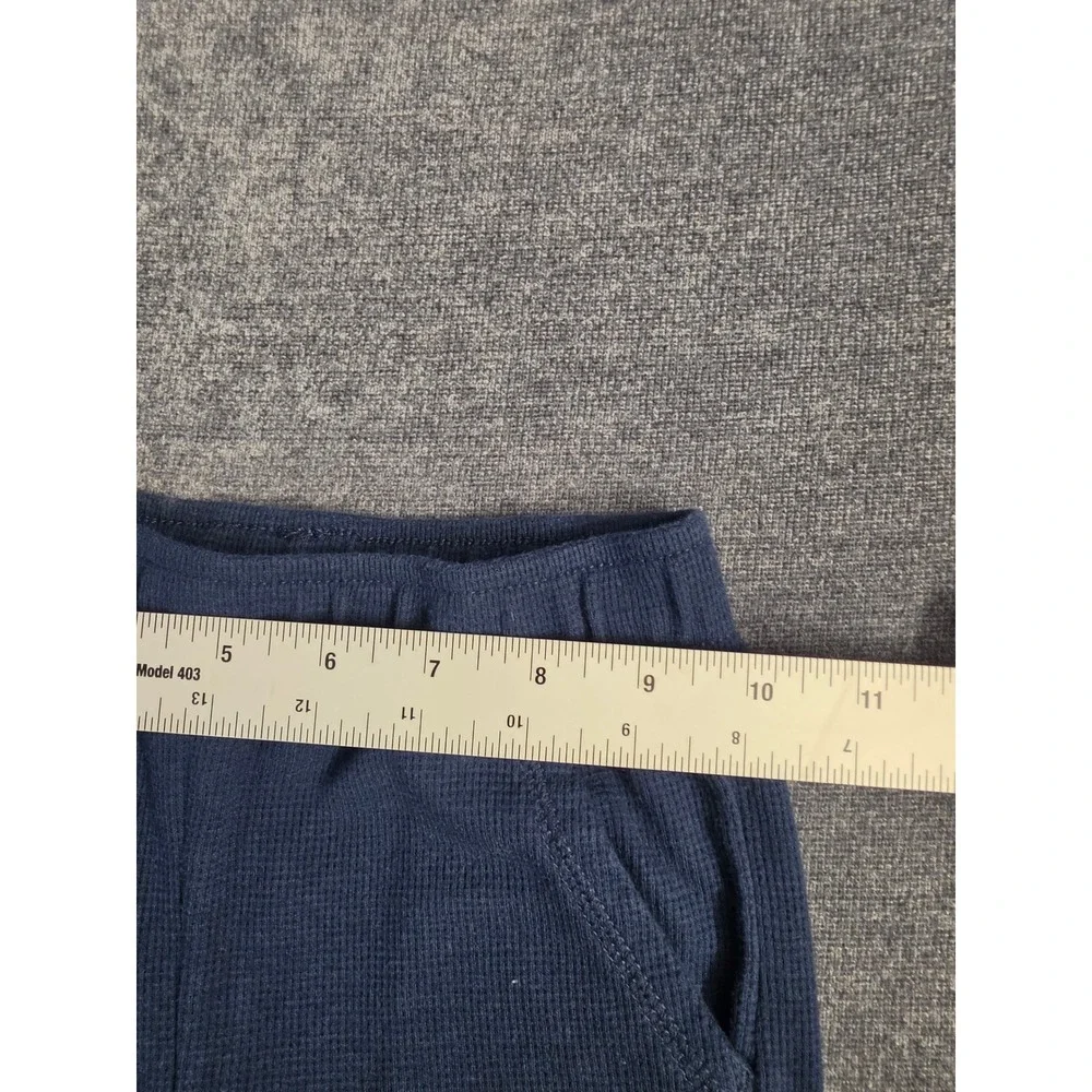 Garanimals Kids Blue Cove Waffle Knit Thermal Jogger Pants 4T GTBF254897B